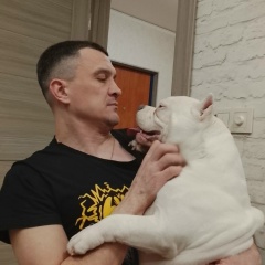 Дмитрий Сергеевич, 03.07, Санкт-Петербург