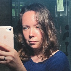 Елена Мизя, 14.08, Омск