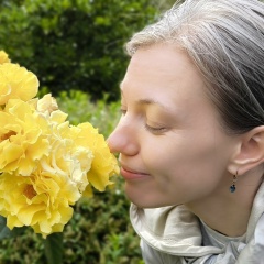 Мария Павлова, Санкт-Петербург
