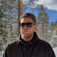 Володя Соловьев, Санкт-Петербург