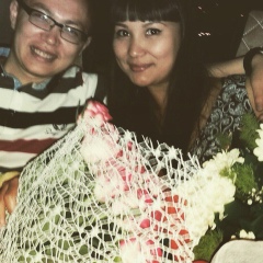 Дамир Тастанбек, 30.12, Алматы