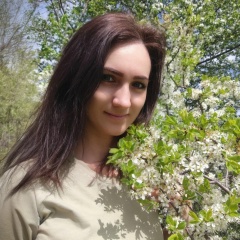 Светлана Рудницкая, 07.11.1991, Губкин