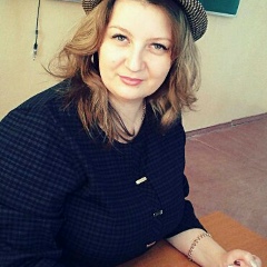 Олеся Павловська, 24.11, Сквира