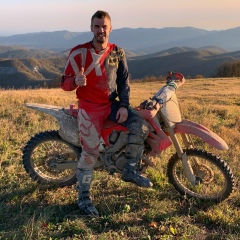 Илья Серёгин, Москва