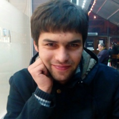 Egor Murga, 25.05.1995, Екатеринбург