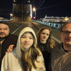 Аня Дергунова, 02.11, Москва