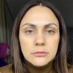 Анна Лукина, 20.03.1987, Самара