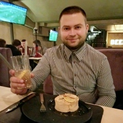 Ваня Воробьев, 01.05.1991, Киев