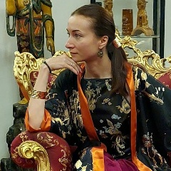 Анна Арустамьян, 13.03