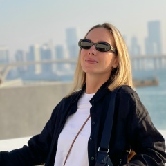 Nadia Ermolaeva, Черное Д.Р.П.Д.