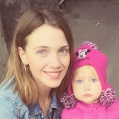 Алина Путикова, 31.07.1992