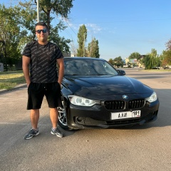 Али Исфендияров, 06.09, Луганск