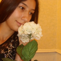 Шахноза Халметова, 09.03.1991, Шымкент