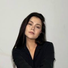 Яна Прошина, 27.09.1995, Челябинск