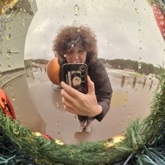 Ирада Ирадушка, Москва