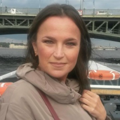 Ольга Булатова, 09.08, Санкт-Петербург