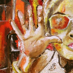 Анюта Сногсшибательная, 11.11.1988, Frankfurt am Main