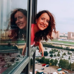 Аня Попович, 11.03, Санкт-Петербург