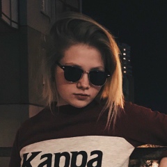 Катя Слесарева, 12.08.1997, Москва