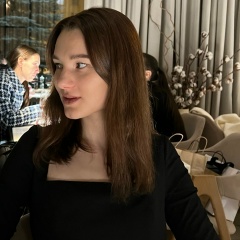Елена Шашмурина, 18.03.1997, Санкт-Петербург