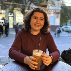 Наталья Болонина, Астрахань