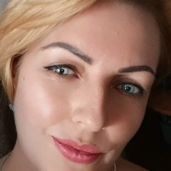 Елена Кувшинова, 10.02.1976, Павловск