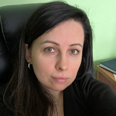 Ирина Захарченко, 23.12.1984, Москва