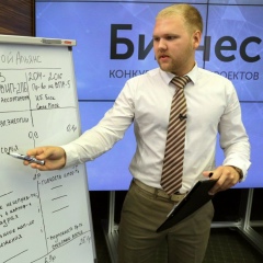 Дмитрий Климантов, 12.05, Оренбург