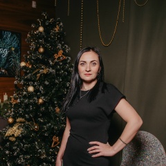 Наталья Семиненко, 19.12, Красноярск
