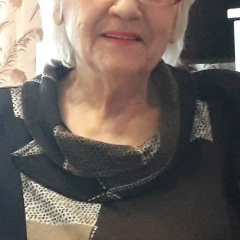 Валентина Рязанова, 30.10, Выборг