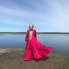 Евдокия Коркина, 07.03, Якутск