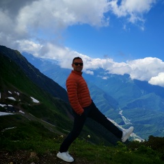 Кирилл Сухоруков, Санкт-Петербург