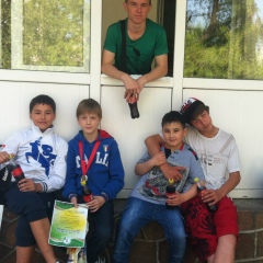 Ilya Menshikov, 15.10, Москва