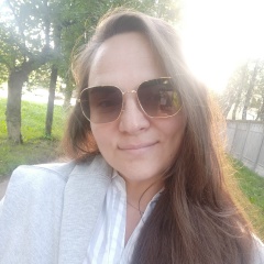 Светлана Санникова, 26.03, Тверь