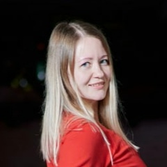 Юлия Чваркова, 24.07.1990, Анапа