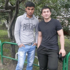 Abdulaziz Xabebulayev, 05.01.1992, Москва