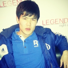 Назар Кенжеев, 27.07, Кемерово