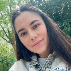 Олечка Сушкова, 02.07.1994, Волжский