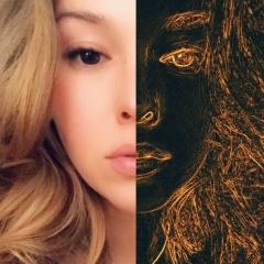 Марина Горбунова, 27.04