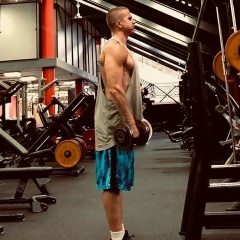 Влад Спиридонов, 16.11.1991, Новосибирск