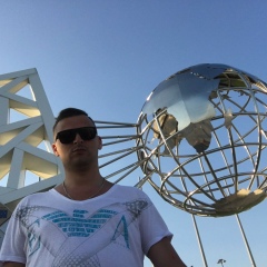 Сергей Розанов, 09.07, Санкт-Петербург