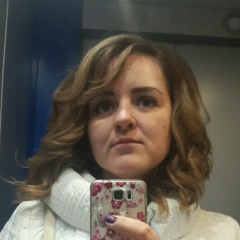 Елена Андреева, 18.05.1987, Москва