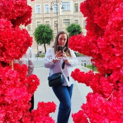 Елена Чечкина, 03.11, Санкт-Петербург