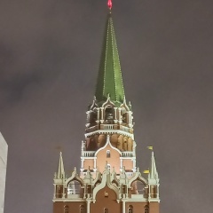 Валерия Иванова, 16.04, Москва