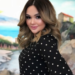 Jahana Nazarova, 21.03, Ашхабад