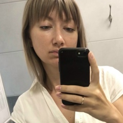 Анна Кажуркина, 16.11