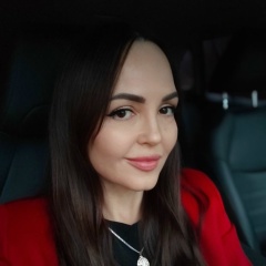 Александра Тукуреева, 22.05, Санкт-Петербург