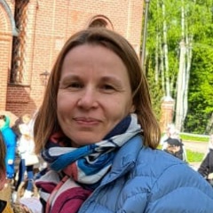 Мария Межбурд, Москва