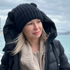 Анна Садова, Балашиха