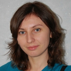 Лилия Павлюковец, Киев